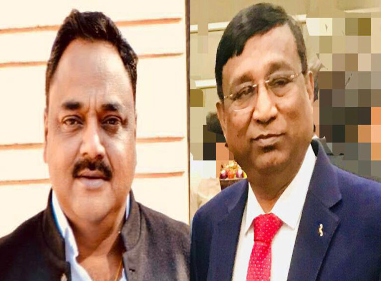 ऑल इंडिया फ़ेडरेशन ऑफ़ गवर्नमेंट डॉक्टर्स एसोसिएशन (AIFGDA) के चुनाव में राजस्थान के डॉ अजय चौधरी कार्यकारी राष्ट्रीय अध्यक्ष  डॉ जगदीश मोदी राष्ट्रीय उपाध्यक्ष निर्वाचित