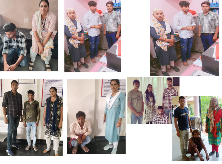 सतर्क जयपुर: सुरक्षित जयपुर अभियान के तहत 7 को करवाया गिरफ्तार निर्भया स्क्वॉड की कार्यवाही 