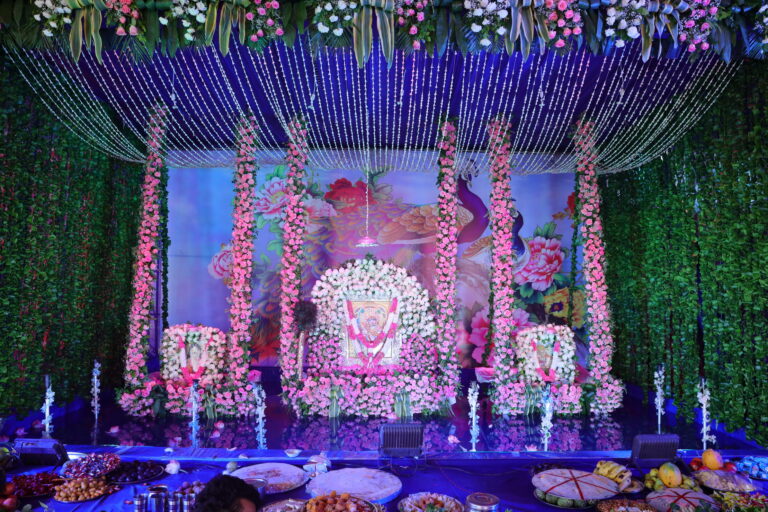 श्री श्याम रंगीला सेवा संस्था का झूला महोत्सव हुआ         पालकी यात्रा का जगह जगह पर आरती पुष्प वर्षा से हुआ स्वागत