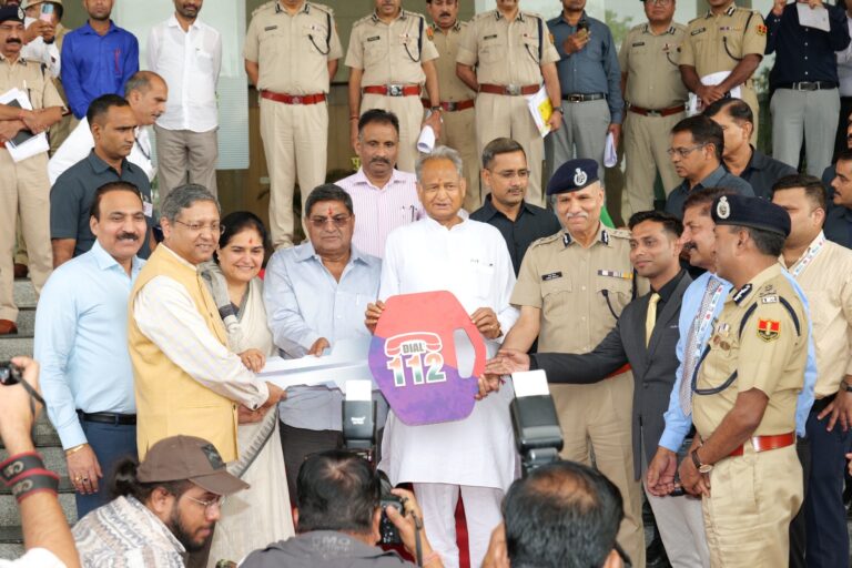 पुलिस में डीपीसी से पदोन्नति वर्षों से लंबित मांग पूरी होने पर मुख्यमंत्री का किया आभार व्यक्त