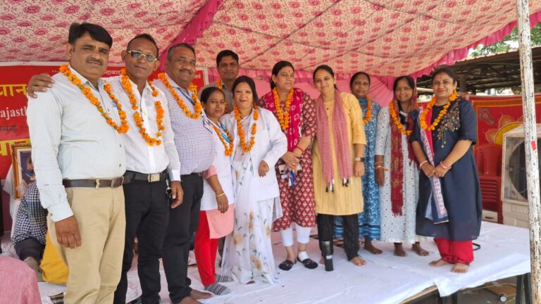 ​अपनी मांगे मनवाने के लिए  नर्सेज ​कल से​ करेगें आमरण अनशन शुरू