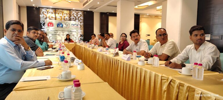 अति.  मुख्य सचिव चिकित्सा स्वास्थ्य ने की राष्ट्रीय रेबीज नियंत्रण कार्यक्रम की समीक्षा