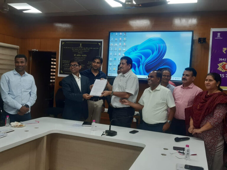 हैरिटेज निगम  में ई-गर्वनेंस सेवाओं का दायरा बढ़ाने पर  मंथन                पायलट प्रोजेक्ट के तौर पर लागू करने की संभावनाये  