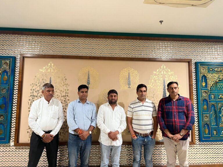 अखिल भारतवर्षीय यादव महासभा एवं युवा यादव महासभा राजस्थान का शपथ ग्रहण समारोह 16 सितम्बर को