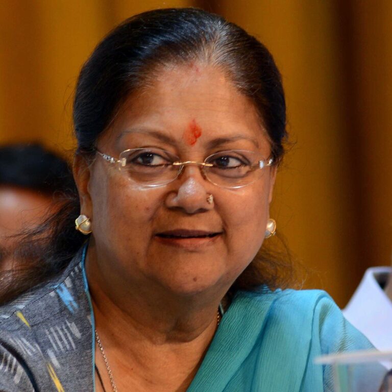 प्रतापगढ़ के धरियावद क्षेत्र में युवती को निर्वस्त्र कर वीडियो वायरल मामले में राजे ने लगाए गंभीर आरोप 