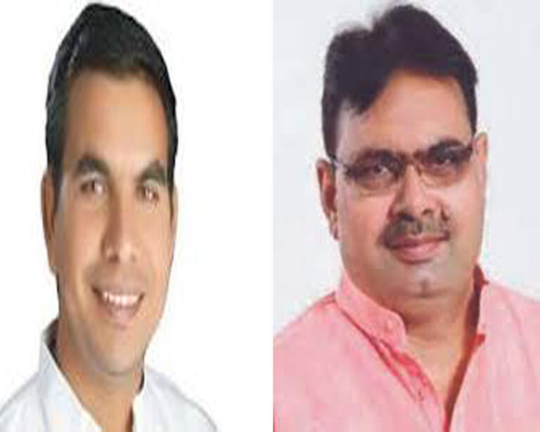 सांगानेर में पुष्पेंद्र भारद्वाज इस बार बीजेपी का किला फ़तेह कर पायेगे या फिर से  बीजेपी की ही होगी जीत  