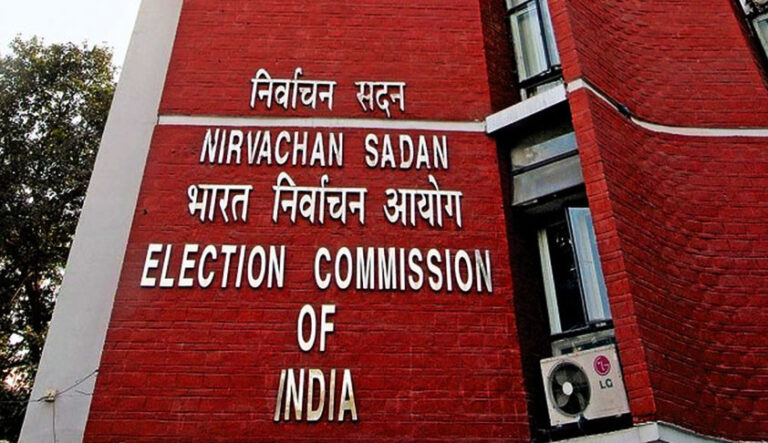 लोकसभा चुनाव 7 चरणो में  होंगे, राजस्थान में पहले दो चरणों चुनाव 19 और 26 अप्रैल