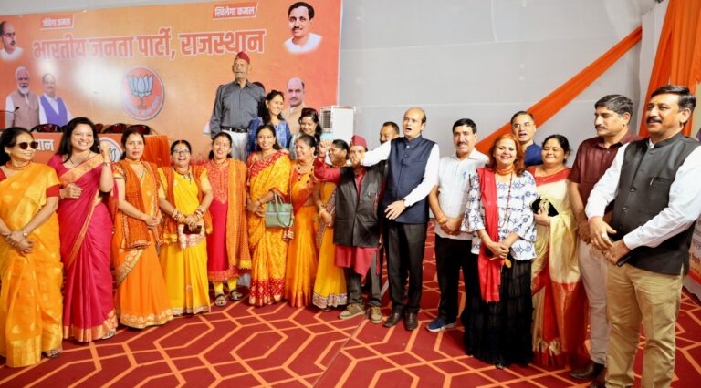 राजस्थान में उत्तराखंड राज्य स्थापना दिवस धूमधाम से मनाया गया 