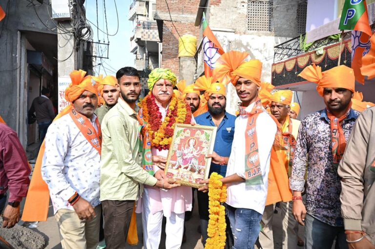 राजस्थान की जनता कांग्रेस के कुशासन से त्रस्त, इस चुनाव में सुशासन को चुनेगी जनता- हरदीप पुरी