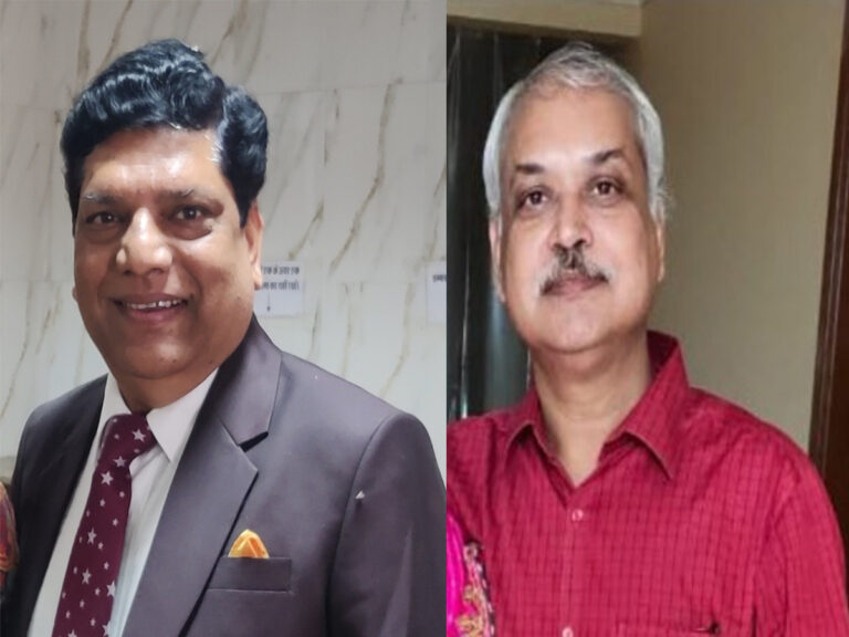 इंडियन मेडिकल एसोसिएशन राजस्थान में डॉ. रजनीश शर्मा अध्यक्ष डॉ. पी. सी. गर्ग सचिव घोषित