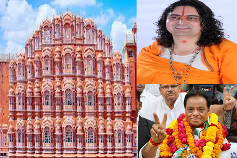 हवा महल सीट पर रोचक हुआ मुकाबला दोनों ही पार्टियों ने जताया नये उम्मीदवारों पर भरोसा आप पार्टी ने बनाया मुकाबले को त्रिकोणीय