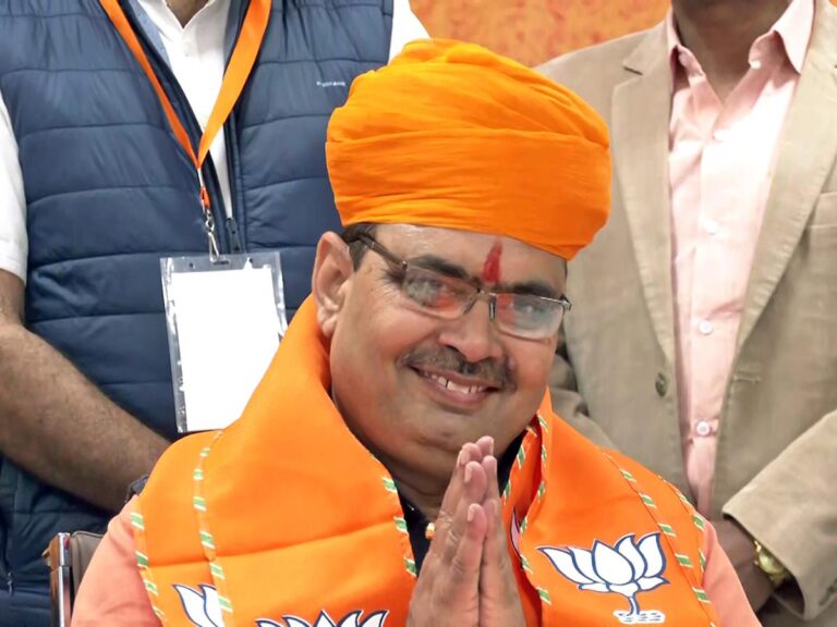 मुख्यमंत्री भजनलाल शर्मा और दो उप मुख्यमंत्री दीया कुमारी व प्रेमचंद बैरवा आज शपथ लेंगे