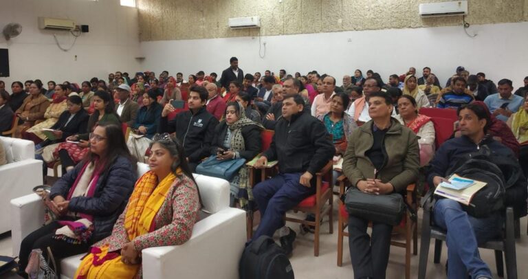 प्रधानमंत्री विश्वकर्मा योजना के अंतर्गत जागरूकता कार्यक्रम एवं पंजीकरण कैम्प का हुआ आयोजन  