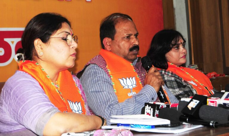 शक्ति वंदन अभियान की कार्यशाला 17 जनवरी को, महिलाओं को आत्मनिर्भर बनाने की दिशा पर होगी चर्चा:- मोतीलाल मीणा