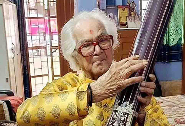 मुख्यमंत्री ने प्रख्यात ध्रुवपदाचार्य पं. लक्ष्मण भट्ट तैलंग के निधन पर शोक जताया