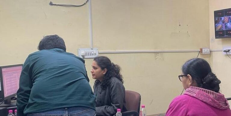 एमडी आरएमएसीएल ने किया एसएमएस मेडिकल कॉलेज के औषधि भण्डार गृह का निरीक्षण