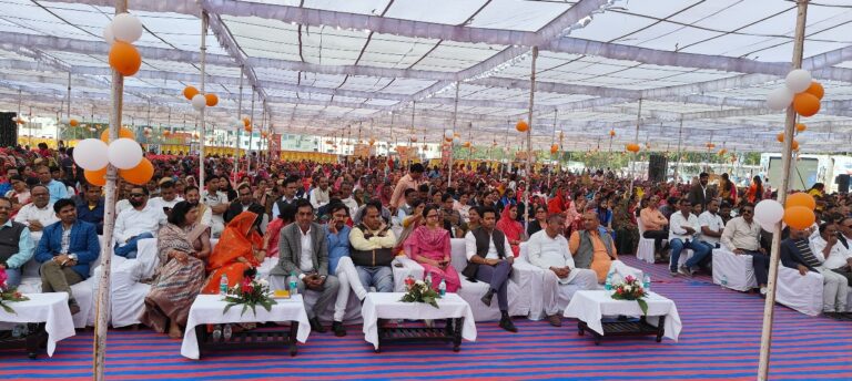 प्रधानमंत्री  ने राजस्थान में 17 हजार करोड़ की विकास परियोजनाओं का वर्चुअली उद्घाटन किया 