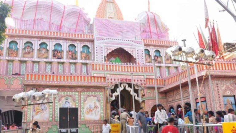 खाटूश्यामजी लक्खी मेले से पूर्व तैयारियों को लेकर जिला कलेक्टर ने बैठक ली 