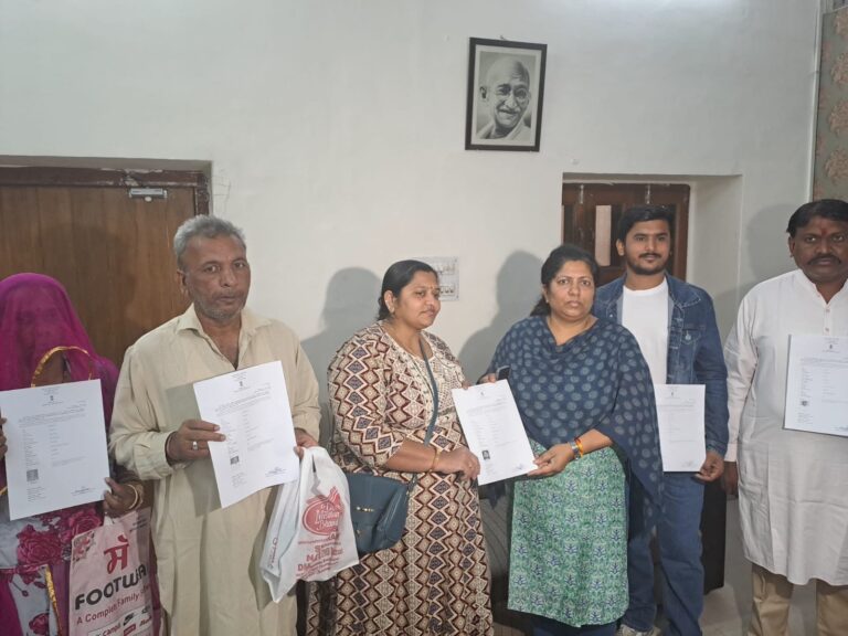 सालो का इंतज़ार हुआ खत्म मिली भारतीय नागरिकता