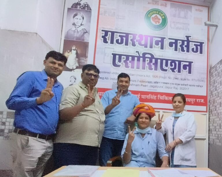 जयपुर जिला अध्यक्ष महिला मोर्चा के पद पर ज्योति स्वामी मनोनीत 