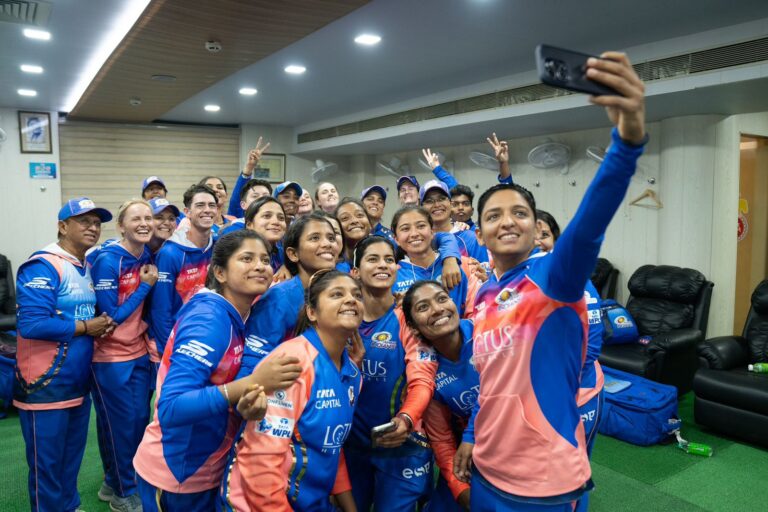 विमेन क्रिकेट प्रीमियर लीग सभी प्रकार के खेलों में लड़कियों के लिए एक उदाहरण – नीता अंबानी