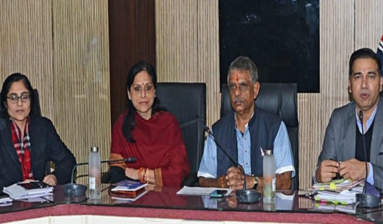 नर्सिंग शिक्षा के लिए युवाओं को मिलेंगे बेहतर अवसर, स्वास्थ्य सेवाओं का होगा सुदृढ़ीकरण,  बरसों से लंबित प्रकरणों का निस्तारण