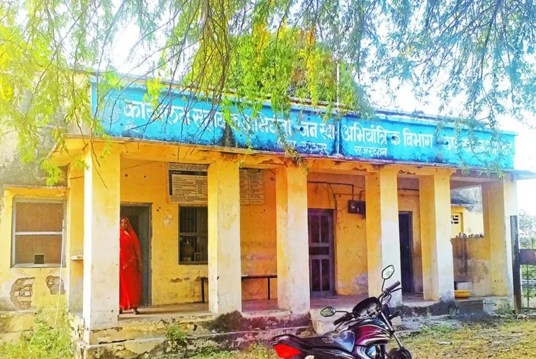 विधाधर नगर को कम प्रेशर पानी से मिली निजात 