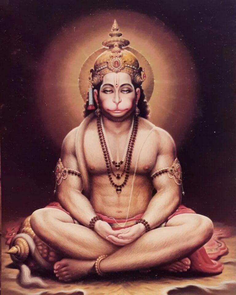 देशभर में हनुमान का जन्मोत्सव मनाया जा रहा है 