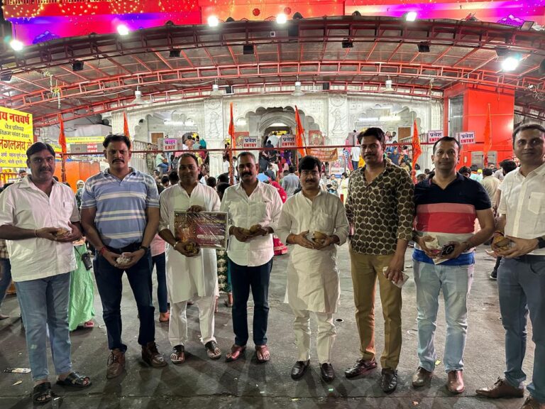 भगवान परशुराम जन्मोत्सव सामाजिक समरसता के संदेश के साथ मनेगा 