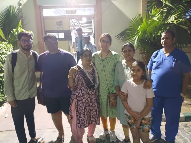 फिर शुरू हुआ अंगदान एवं प्रत्यारोपण का सिलसिला प्रत्यारोपण के लिए सलाहकार समिति गठित