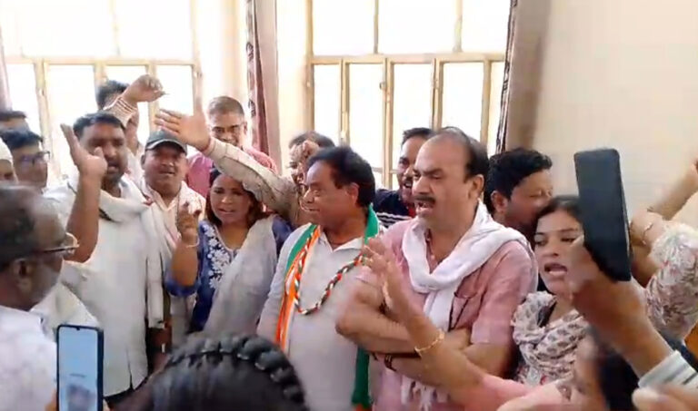 झोटवाड़ा क्षेत्र की कई कॉलोनी की पानी नहीं आने की समस्या आँख मूंदे बैठे अधिकारी