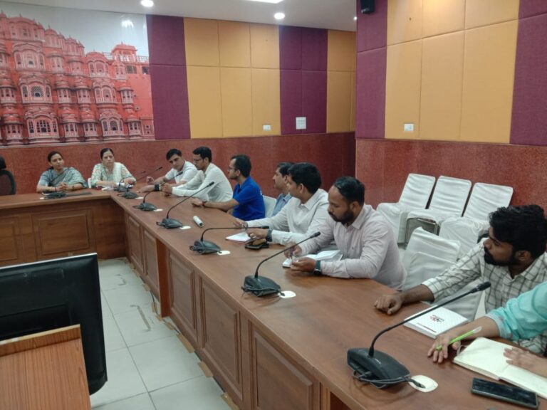 भीषण गर्मी एवं हीटवेव से इंसानों के साथ-साथ बेजुबानों को भी मिले राहत