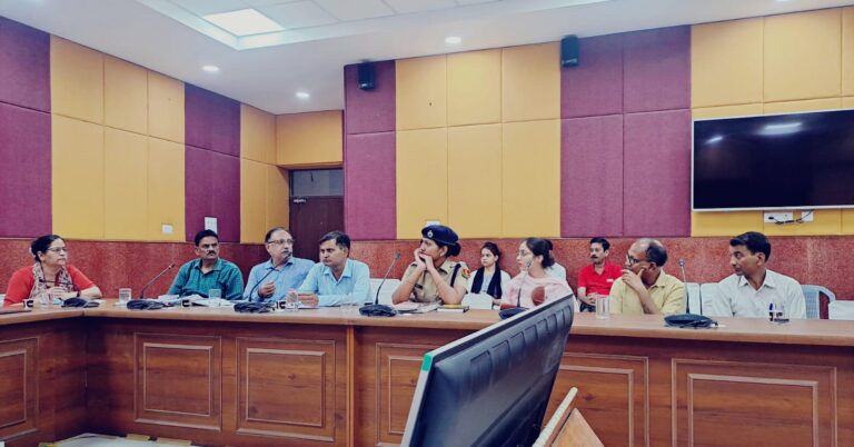 जिला पशु क्रूरता निवारण समिति की कोर कमेटी का होगा गठन