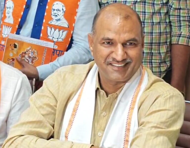 कांग्रेस ने बिजली और कोयला खरीद में घोटाले​ किये बीजेपी राज में राजस्थान बिजली के क्षेत्र में बनेगा आत्मनिर्भर – सीपी जोशी