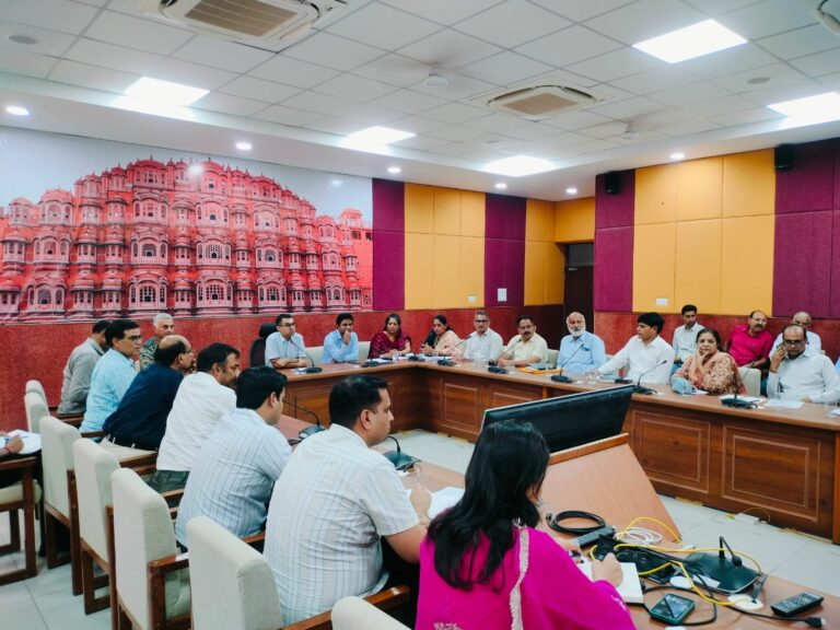 अंतर्राष्ट्रीय योग दिवस राज्य स्तरीय समारोह सवाई मानसिंह स्टेडियम में  आयोजित होगा 