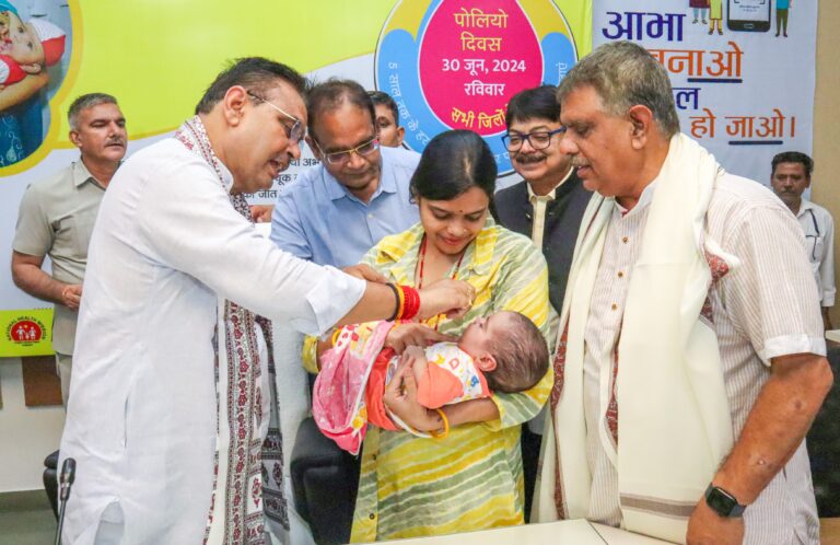स्वस्थ राजस्थान का संकल्प प्रदेशवासियों के सेहतमंद होने से ही साकार होगा – मुख्यमंत्री