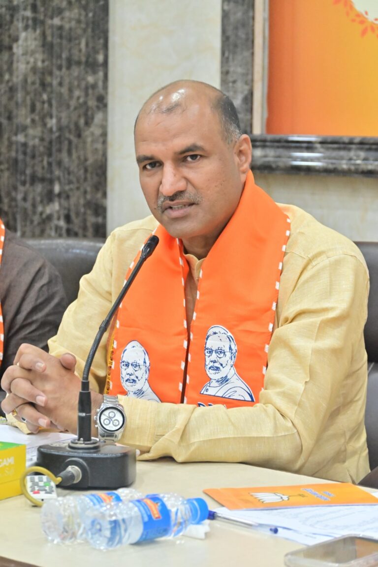 ऐतिहासिक होगा राज्य सरकार का बजट, साबित होगा प्रदेश के सर्वांगीण विकास में मील का पत्थर – सीपी जोशी