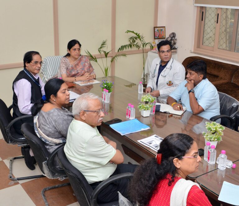 प्रदेश में कैंसर से बचाव के लिए ​चलेगा व्यापक अभियान