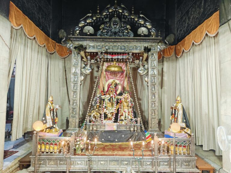 आराध्य देव गोविंद देव जी देंगे पर्यावरण का सन्देश 
