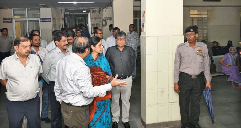 मनोचिकित्सा सेवाओं को बनाया जाएगा और सुदृढ़ सेंटर ऑफ एक्सीलेंस का निर्माण जल्द शुरू 