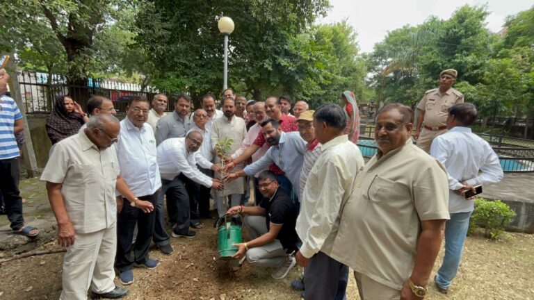भारतीय संस्कृति का प्रकृति से अनूठा जुड़ाव – संदीप शर्मा