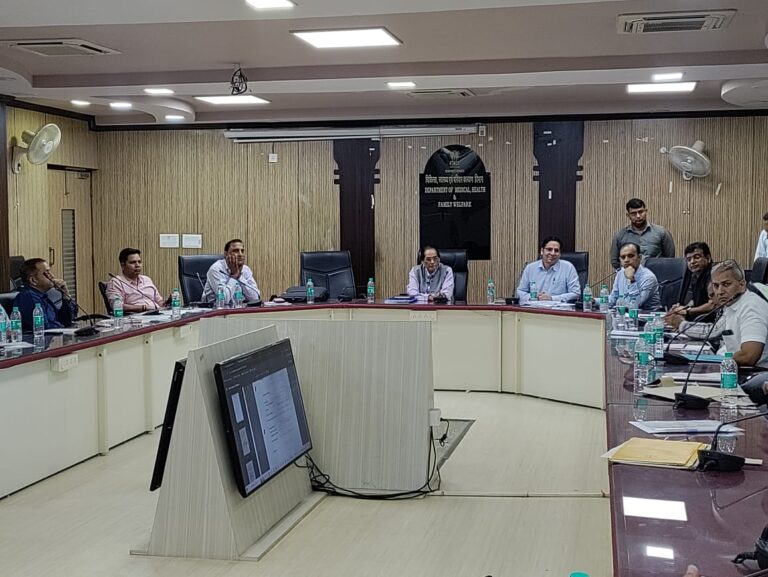 आरएमसी की जनरल बॉडी बैठक में एक डॉक्टर का पंजीयन निरस्त