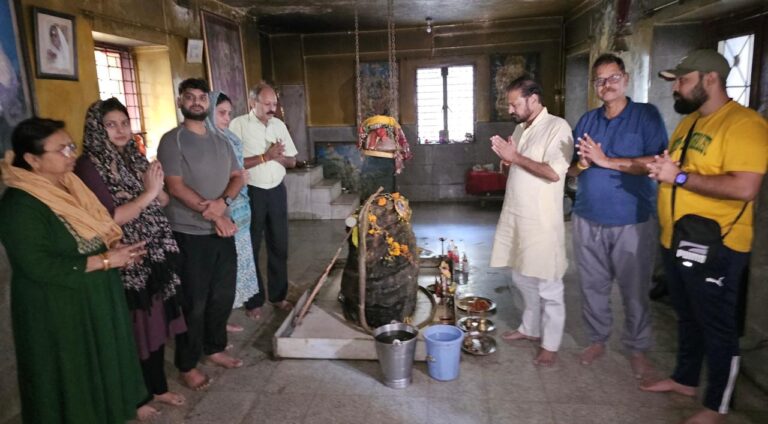 सेवा दिवस के रूप में मनाया विधायक संदीप शर्मा का जन्मदिन
