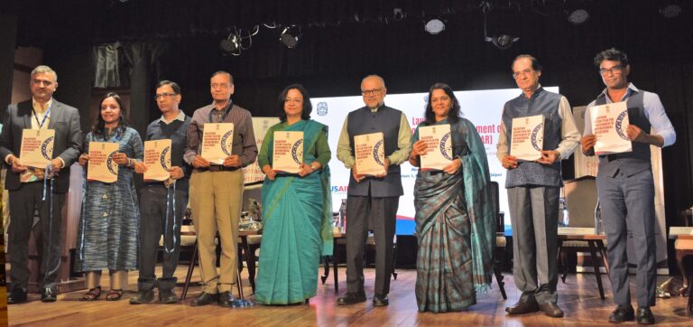 एएमआर रोकथाम के लिए राजस्थान का एक्शन प्लान लॉन्च