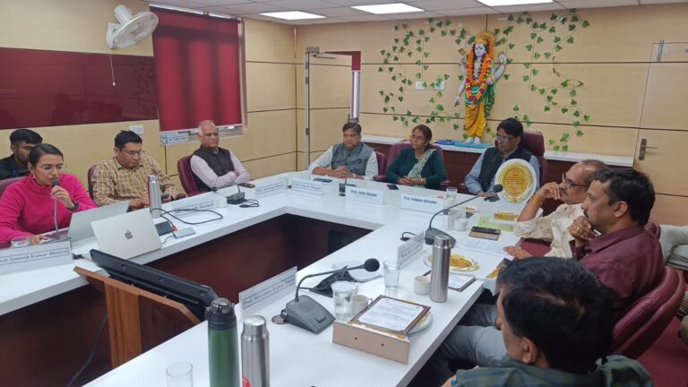 पंचकर्म विभाग की 2 दिवसीय सीएमई कार्यशाला का हुआ समापन