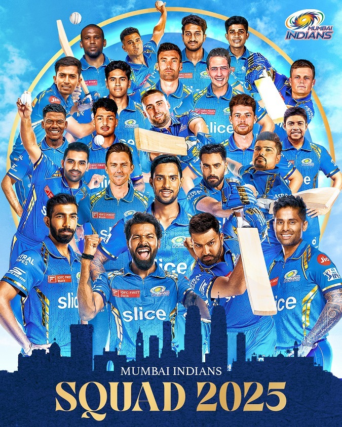 मुंबई इंडियंस युवा क्रिकेटरों को निखारने की परंपरा जारी रखेगी: नीता अंबानी