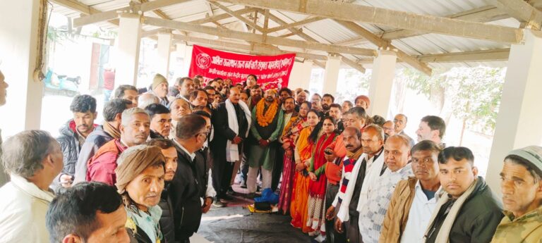 संयुक्त महासंघ (एकीकृत)  के गजेंद्र सिंह राठौड़ बने प्रदेशाध्यक्ष