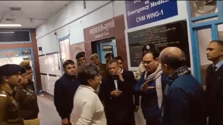 सीएनजी गैस ब्लास्ट मामले में मुख्यमंत्री व्यक्त की अपनी संवेदना 