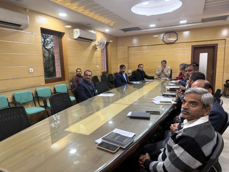गेहूं खरीद की तैयारियों को लेकर अहम बैठक, केंद्रीय मंत्री ने राजस्थान की तैयारियों को सराहा