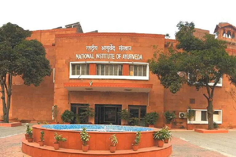 राष्ट्रीय आयुर्वेद संस्थान को मिली चार दुर्लभ आयुर्वेद सम्बन्धित पाण्डुलिपिया 